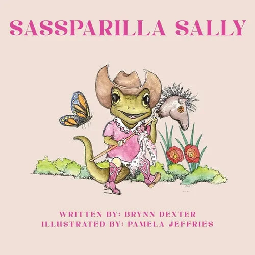 Sassparilla Sally - Paperback