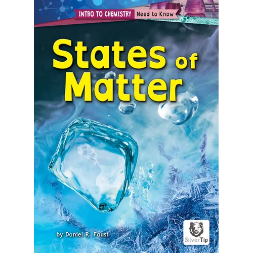 States of Matter - Library Binding