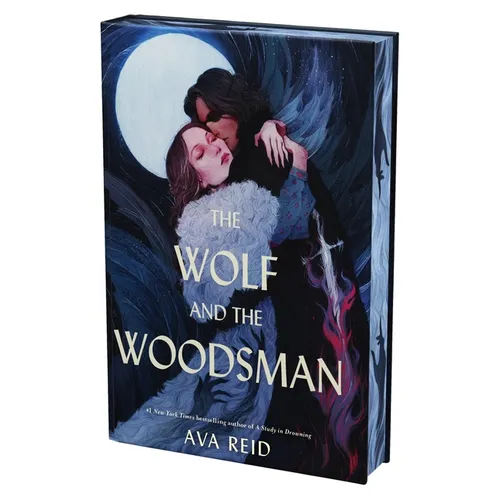 The Wolf and the Woodsman Deluxe Collector's Edition - Hardcover