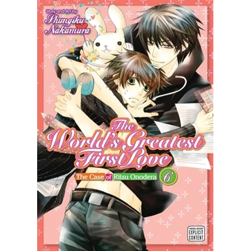 The World's Greatest First Love, Vol. 6: The Case of Ritsu Onodera - Paperback