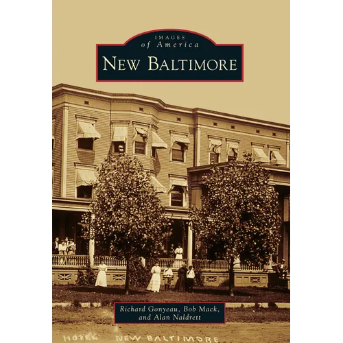 New Baltimore - Paperback