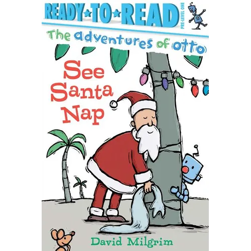 See Santa Nap: Ready-To-Read Pre-Level 1 - Paperback
