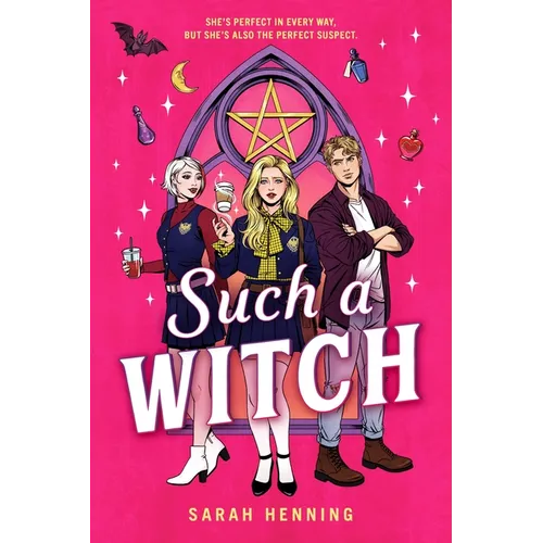Such a Witch - Hardcover