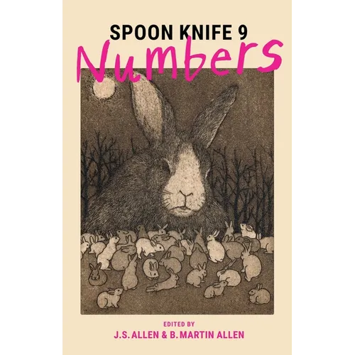 Spoon Knife 9: Numbers - Paperback