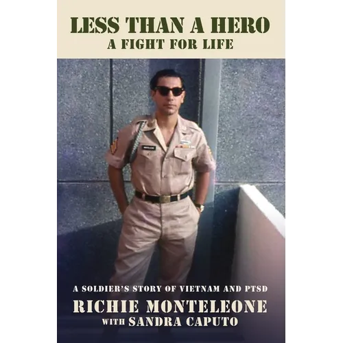 Less Than a Hero - Paperback