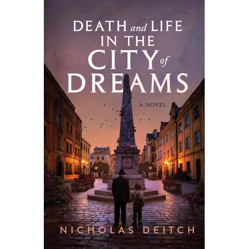 Death and Life in the City of Dreams - Paperback