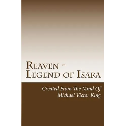 Reaven: Legend Of Isara - Paperback