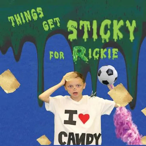 Things Get Sticky for Ricky - Paperback