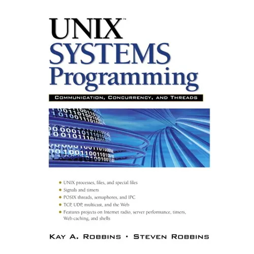 UNIX Systems Programming: Communication, Concurrency and Threads: Communication, Concurrency and Threads - Paperback