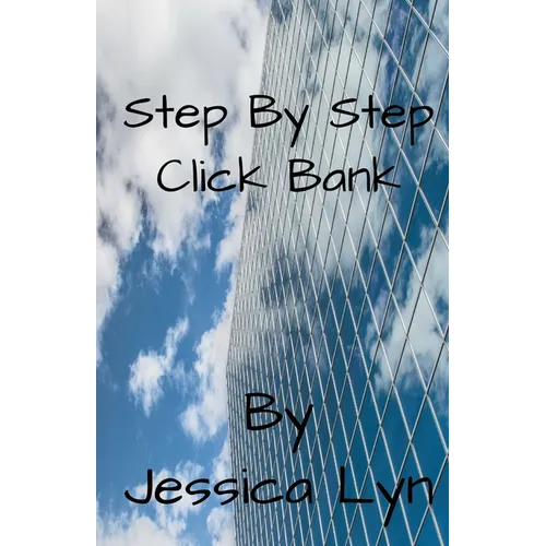 Step By Step Click Bank - Paperback