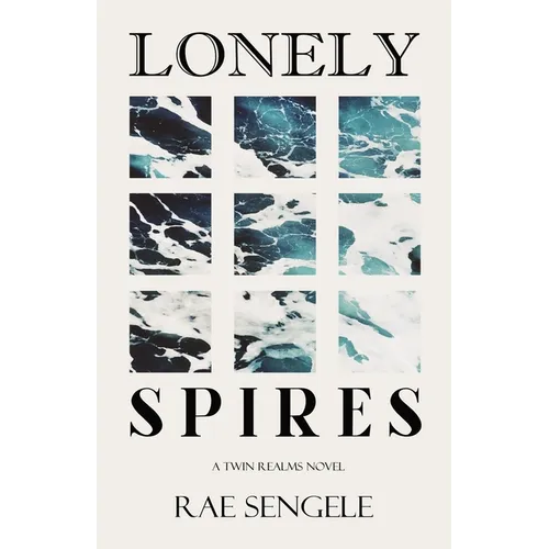 Lonely Spires - Paperback