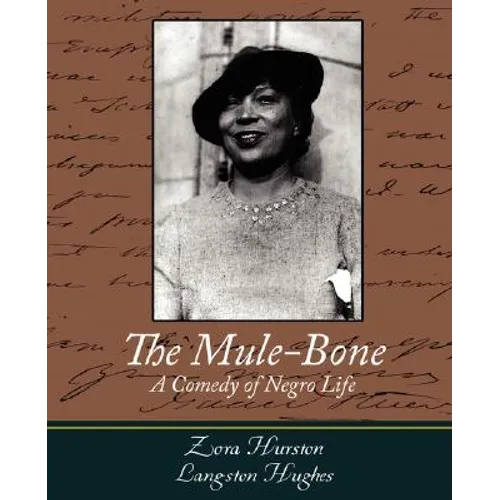 The Mule-Bone - Paperback