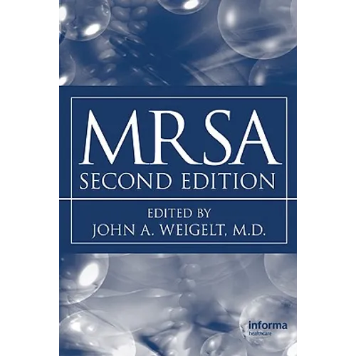 Mrsa - Paperback