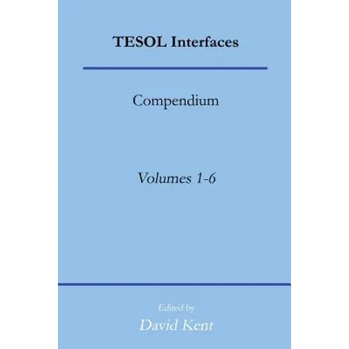 TESOL Interfaces: Compendium - Paperback