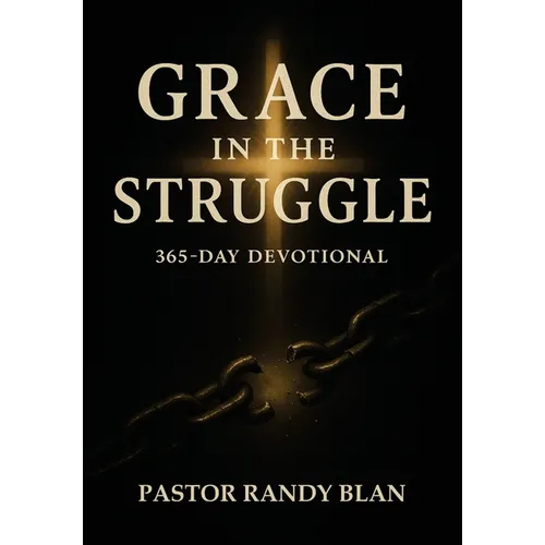 Grace in the Struggle: One Year Devotional - 2026 - Hardcover