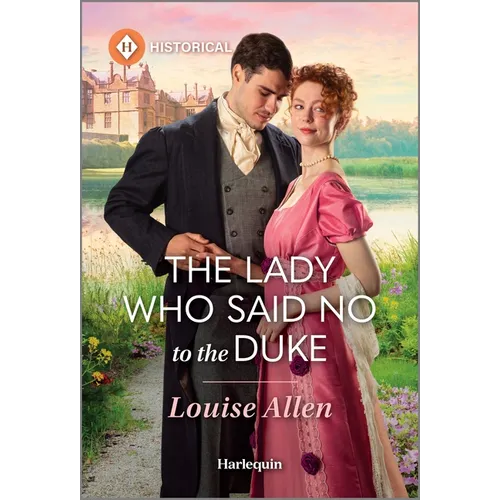 The Lady Who Said No to the Duke - Mass Market Paperbound