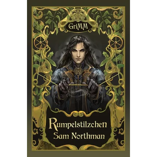 Rumpelstilzchen: MM Romance Fairytale Retelling - Paperback