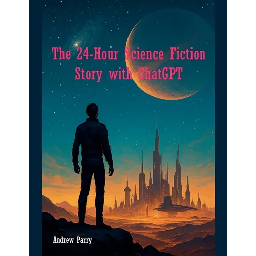 The 24-Hour Science Fiction Story with ChatGPT - Paperback