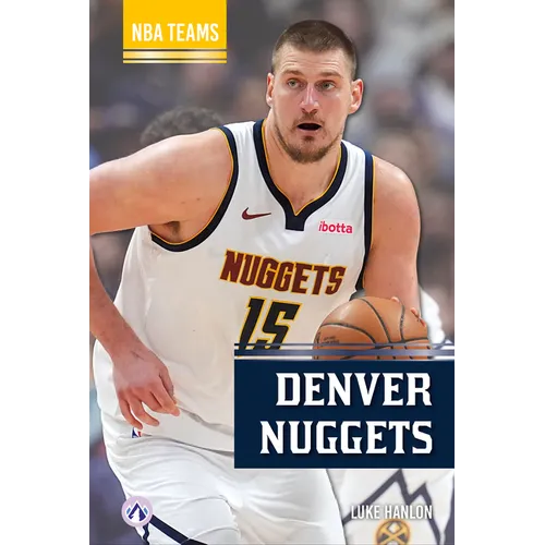 Denver Nuggets - Library Binding