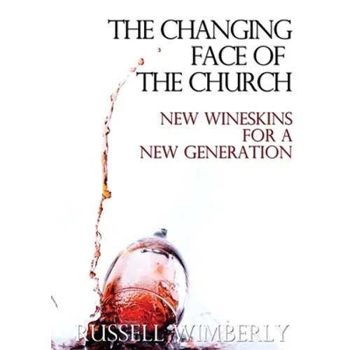 The Changing Face Of The Church - Paperback