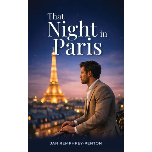 That Night In Paris - Hardcover