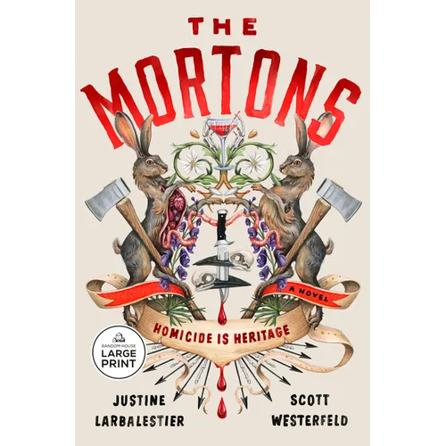 The Mortons - Paperback