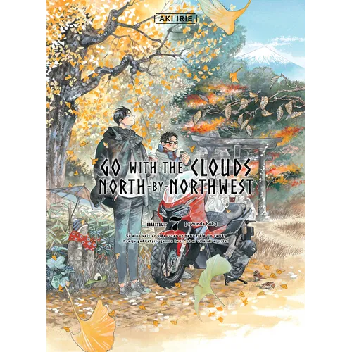 Go with the Clouds, North-By-Northwest 7 - Paperback