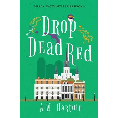 Drop Dead Red - Paperback