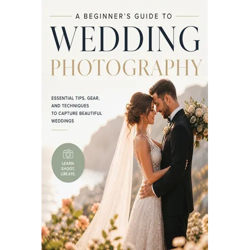 Beginners Guide to Wedding photography - Paperback