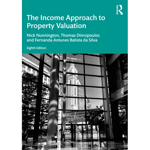 The Income Approach to Property Valuation - Paperback