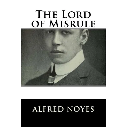 The Lord of Misrule - Paperback