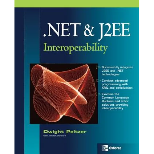 .Net & J2EE Interoperability - Paperback