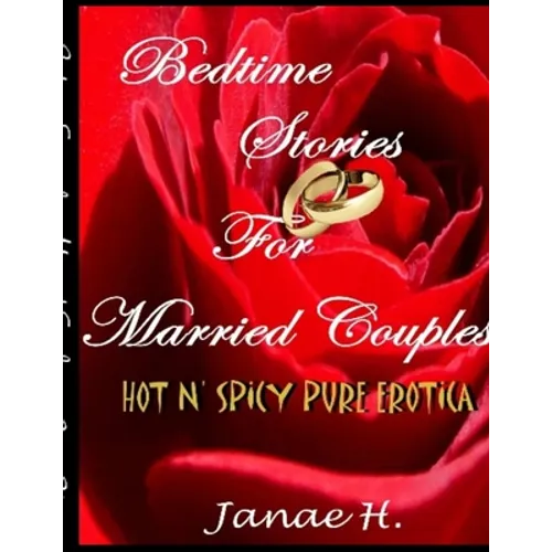 Bedtime Stories for Married Couples - Paperback