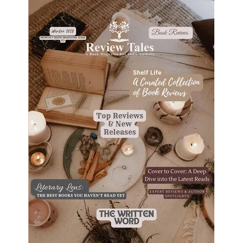 RT Book Review Magazine - 03 (Winter 2025) - Paperback