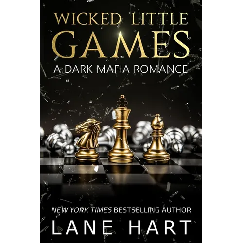 Wicked Little Games: A Dark Mafia Romance - Paperback