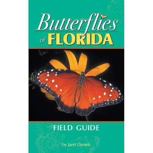 Butterflies of Florida Field Guide