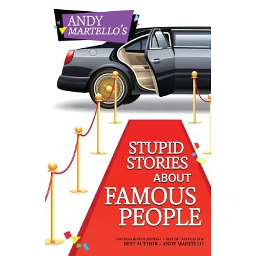 Stupid Stories About Famous People - Paperback