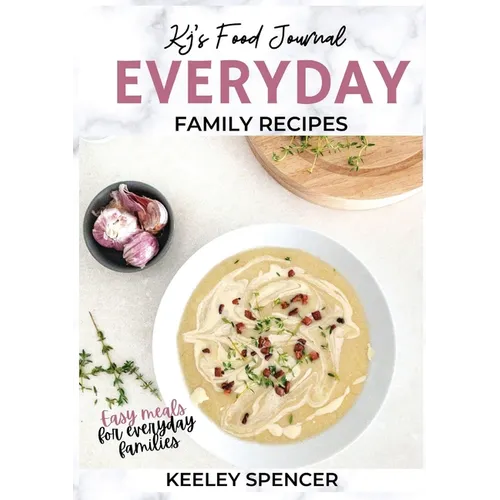 Everyday Family Recipes - Paperback