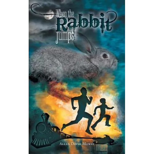 When the Rabbit Jumps - Paperback
