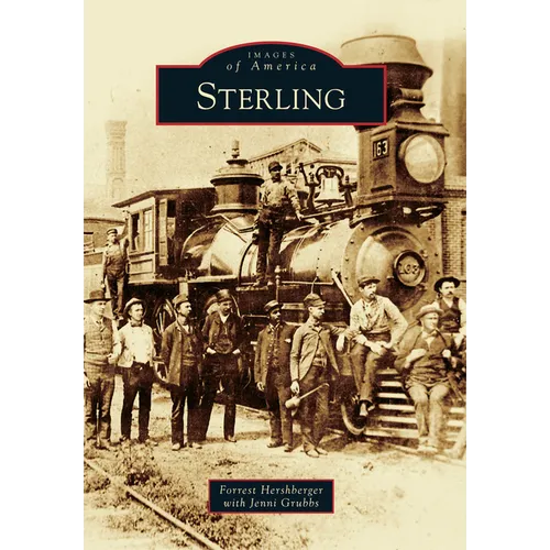 Sterling - Paperback