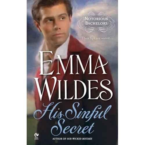 His Sinful Secret - Mass Market Paperbound
