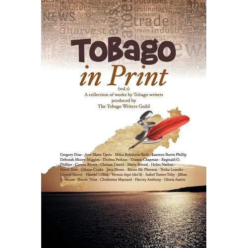 Tobago in Print - Paperback