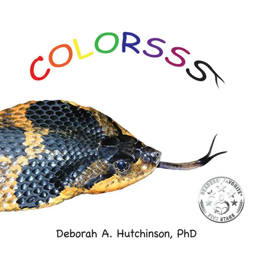 Colorsss - Hardcover
