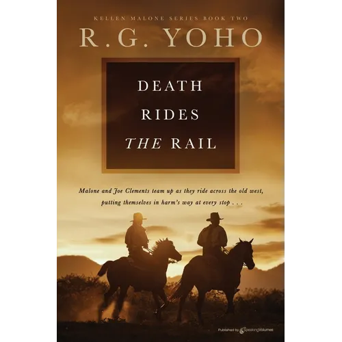 Death Rides the Rail - Paperback