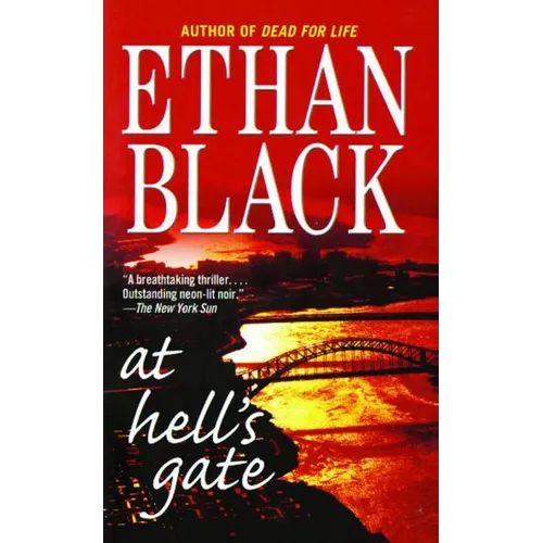 At Hell's Gate - Paperback