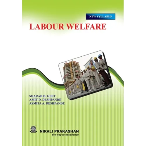 Labour Welfare - Paperback