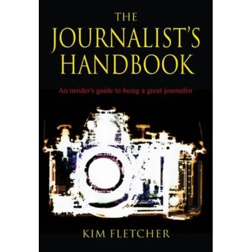 The Journalist's Handbook - Paperback