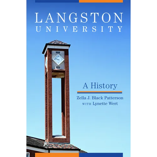 Langston University: A History - Paperback