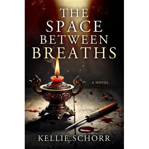 The Space Between Breaths - Paperback