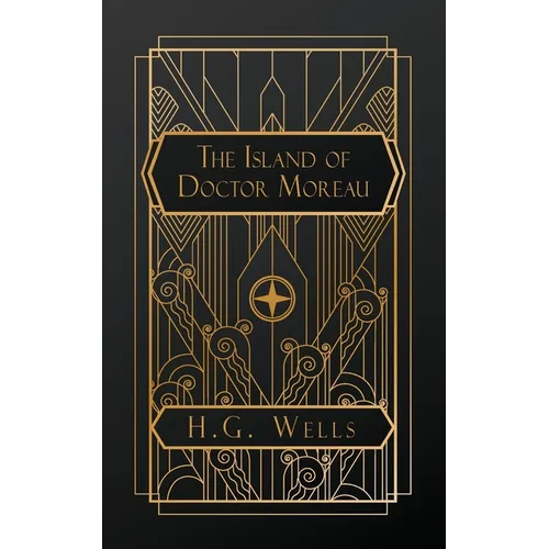 The Island of Doctor Moreau - Paperback